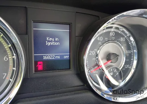 2014 Chrysler Town & Country Touring из США, поврежденный, VIN 2C4RC1BG1ER285917